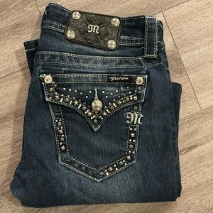 Miss Me jeans, size 28